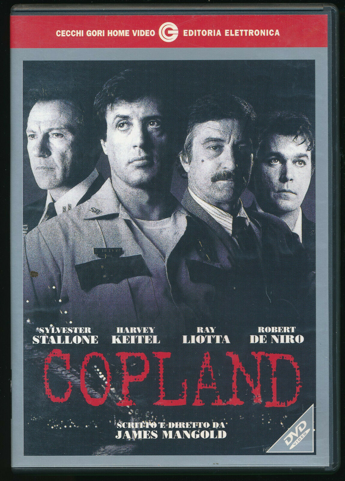 EBOND Copland DVD DB694939