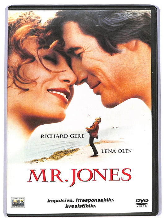 EBOND Mr. Jones DVD DB694966