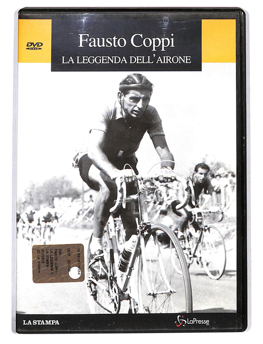 EBOND Fausto Coppi la leggenda dell'airone EDITORIALE DVD DB695304