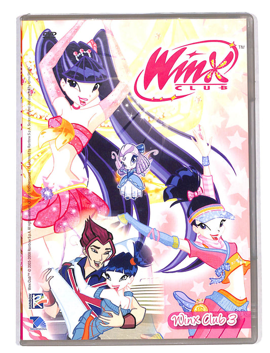 EBOND Winx Club 3 vol.19 EDITORIALE DVD DB695305