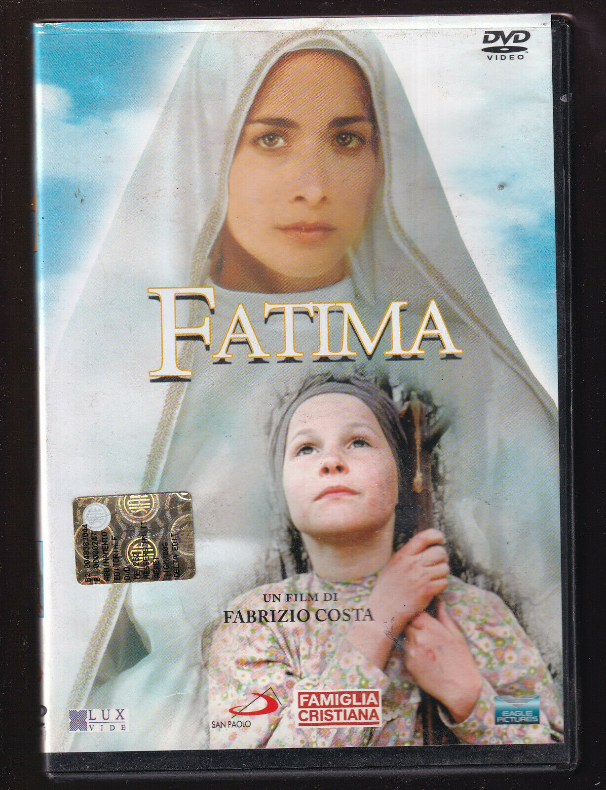 EBOND Fatima DVD DB695407