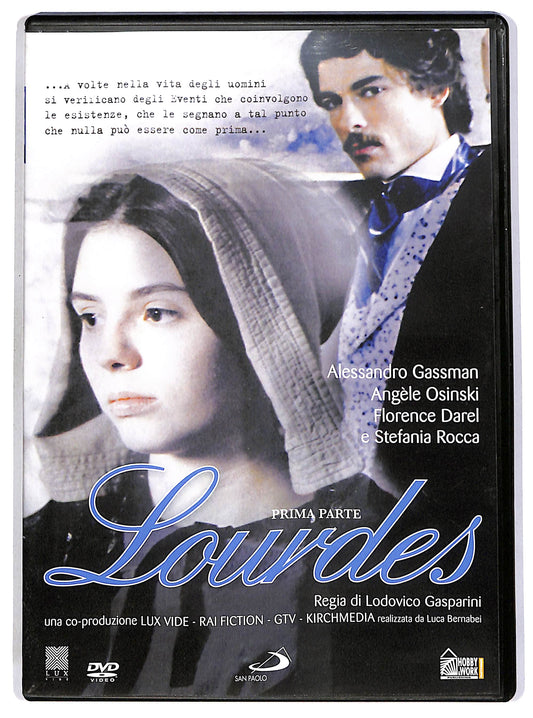EBOND Lourdes - Prima parte EDITORIALE DVD DB695448