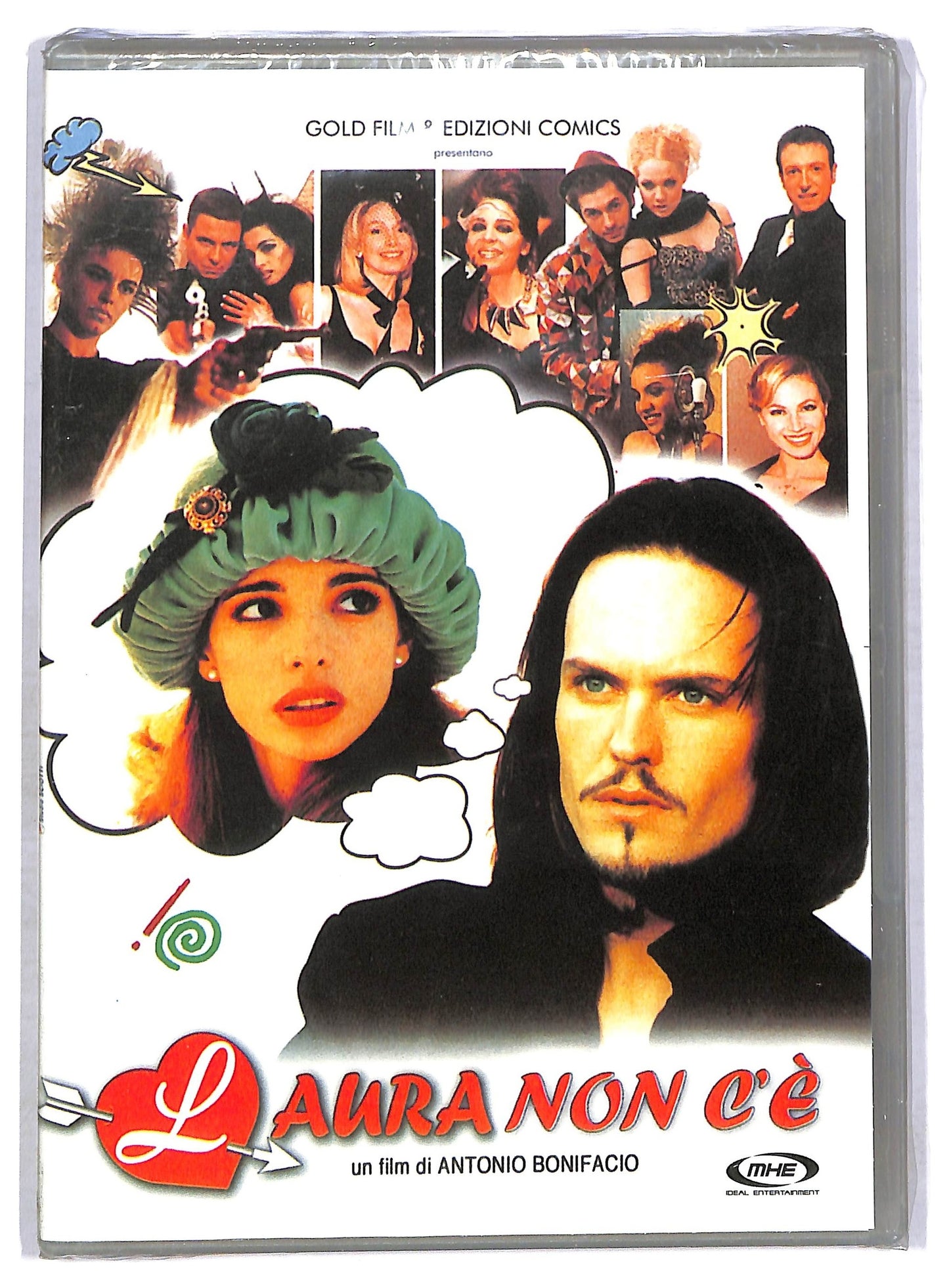 EBOND Laura non c'e DVD DB695452