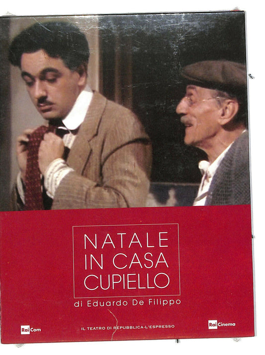 EBOND Natale In Casa Cupiello DVD DB695456