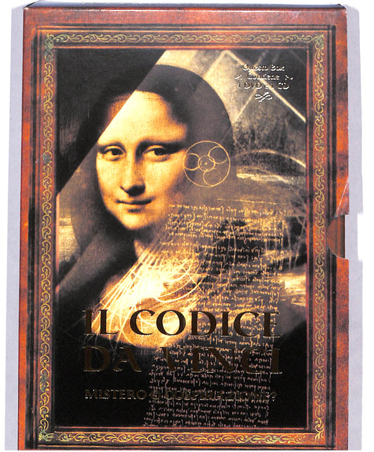 EBOND Il codice Da Vinci - Mistero o cospirazione? (cd+dvd) DVD DB695459