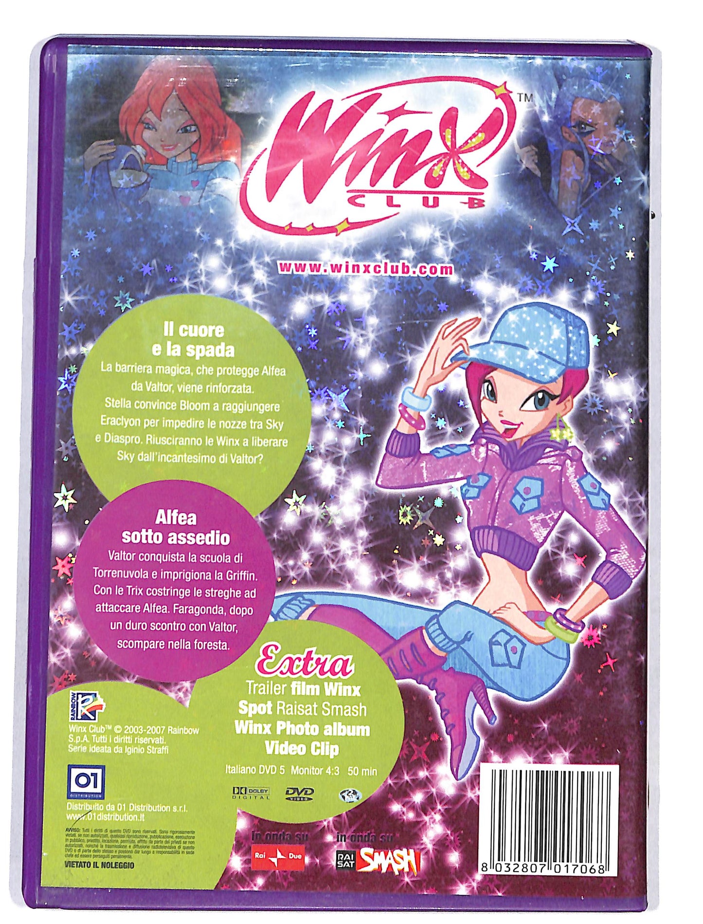 EBOND Winx Club - Stagione 03 vol.5 DVD DB696112