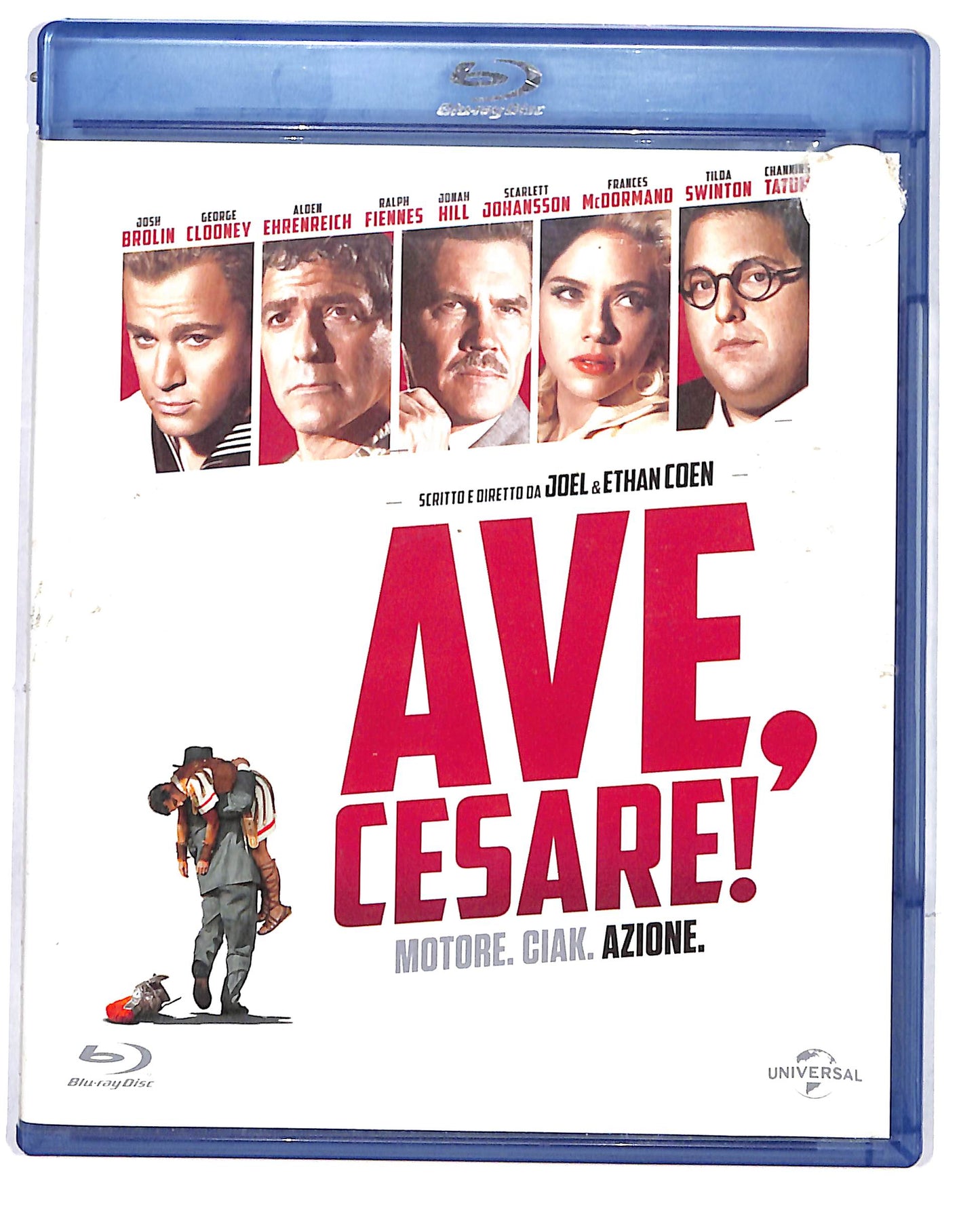EBOND Ave Cesare! BLURAY DB698805