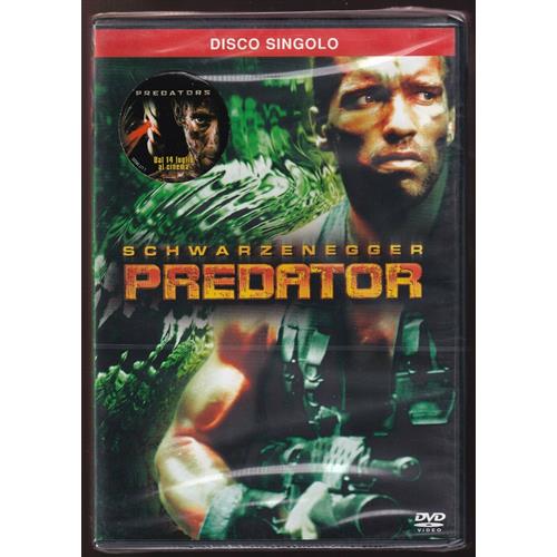 EBOND Predator DVD DB699111