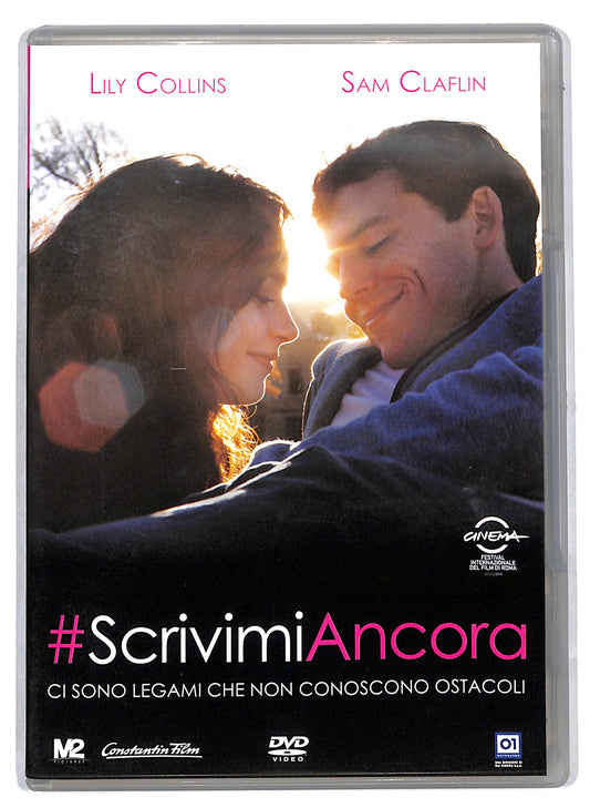 EBOND Scrivimi ancora DVD DB699121