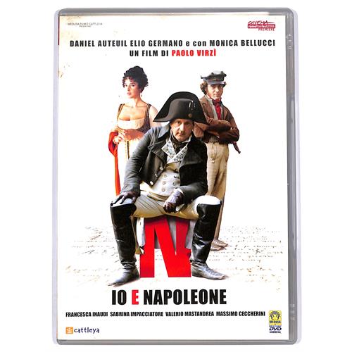 EBOND N - io e napoleone DVD DB699146