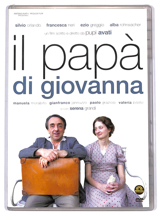 EBOND il papa' di giovanna DVD DB699150