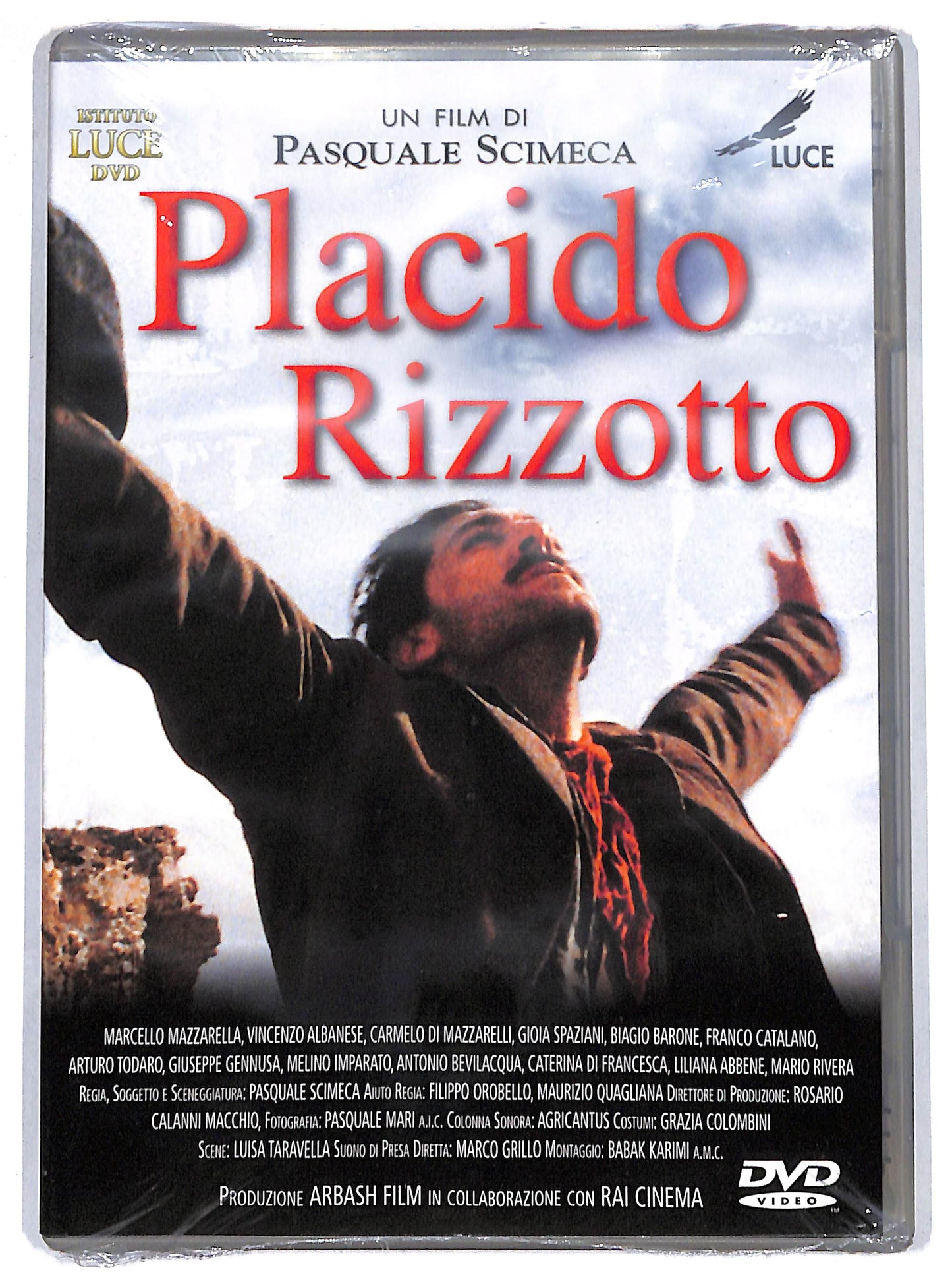 EBOND Placido Rizzotto DVD DB699154