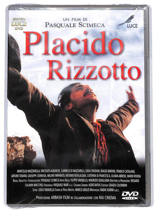 EBOND Placido Rizzotto DVD DB699154