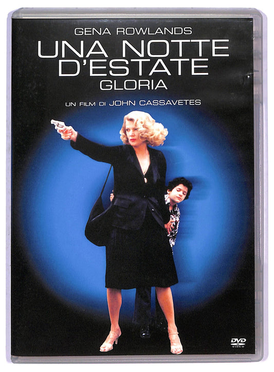 EBOND Una notte d'estate (Gloria) EDITORIALE DVD DB699160