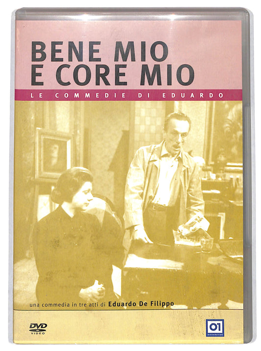 EBOND bene mio e core mio DVD DB699163