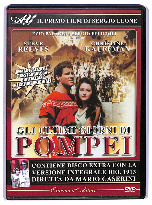 EBOND Kolossal Gli Ultimi Giorni Di Pompei DVD DB699165