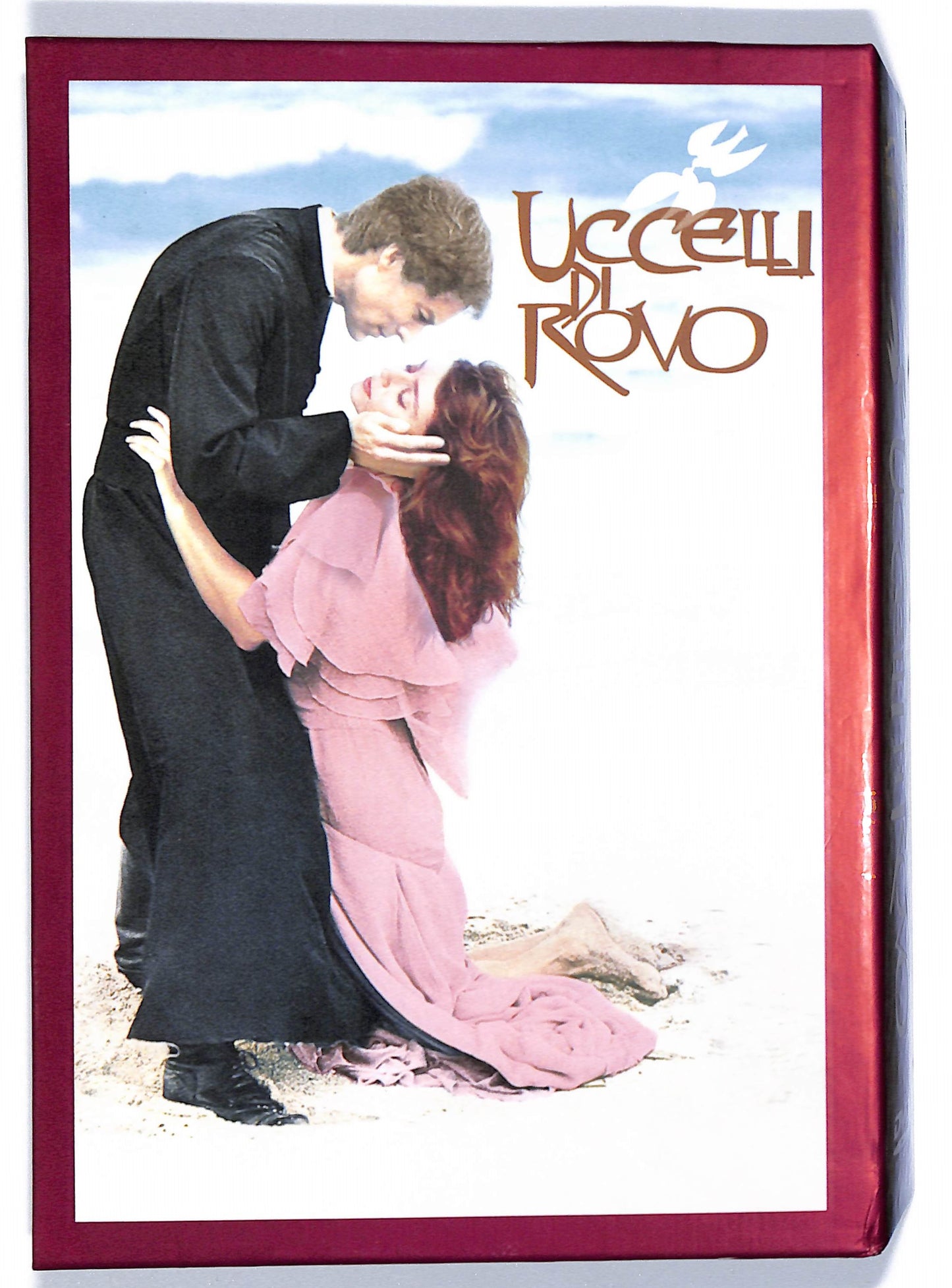 EBOND Uccelli di rovo Completo EDITORIALE DVD DB699335