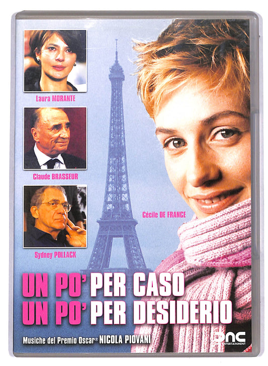 EBOND Un po' per caso un po' per desiderio DVD DB699630