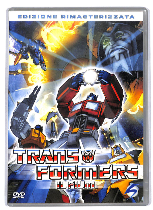 EBOND Transformers il film - Edizione rimasterizzata DVD DB699632