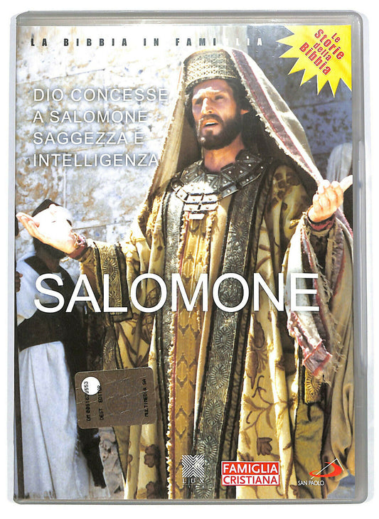 EBOND Salomone  Editoriale DVD DB699634