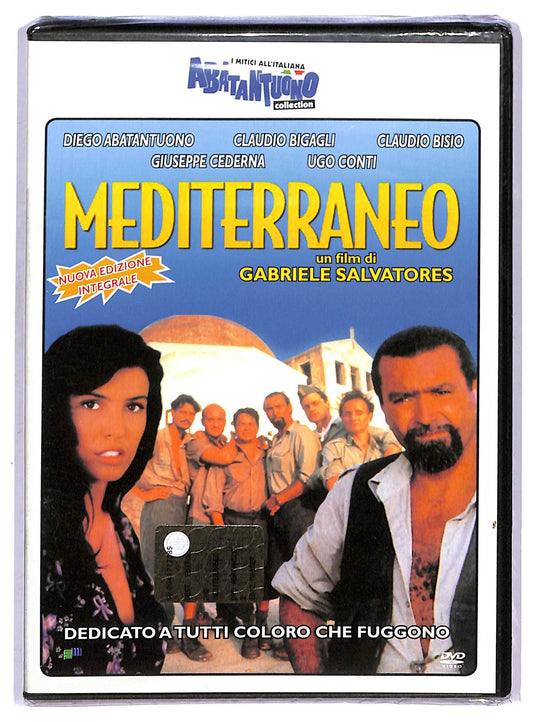 EBOND Mediterraneo EDITORIALE DVD DB699648