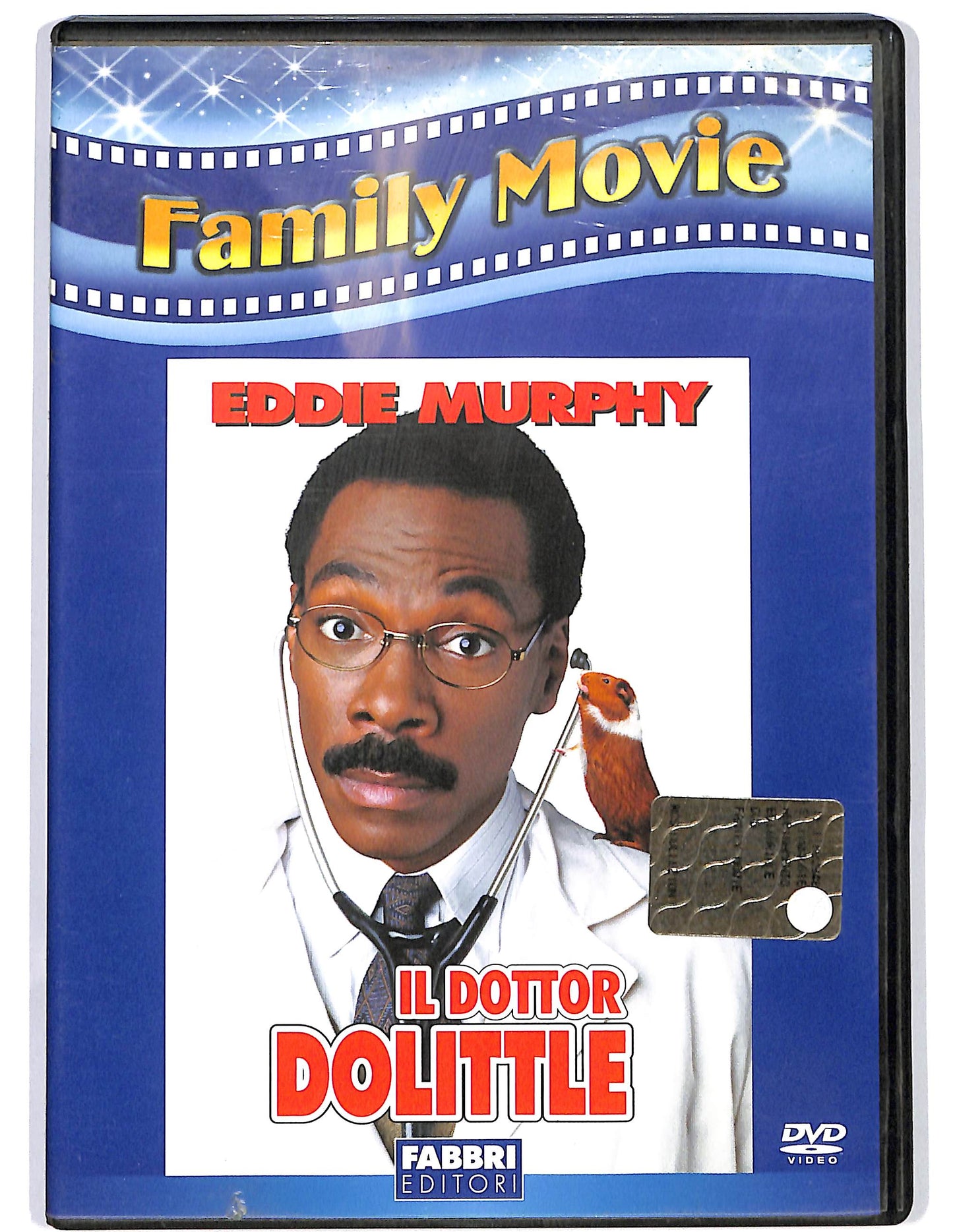 EBOND Il dottor Dolittle EDITORIALE DVD DB699701