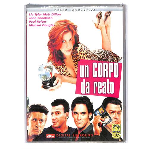 EBOND Un Corpo Da Reato DVD DB699710