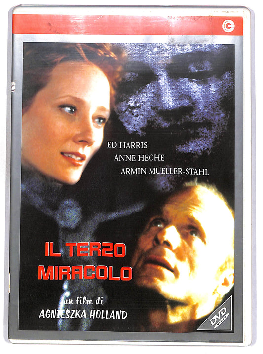 EBOND Il terzo miracolo DVD DB699729