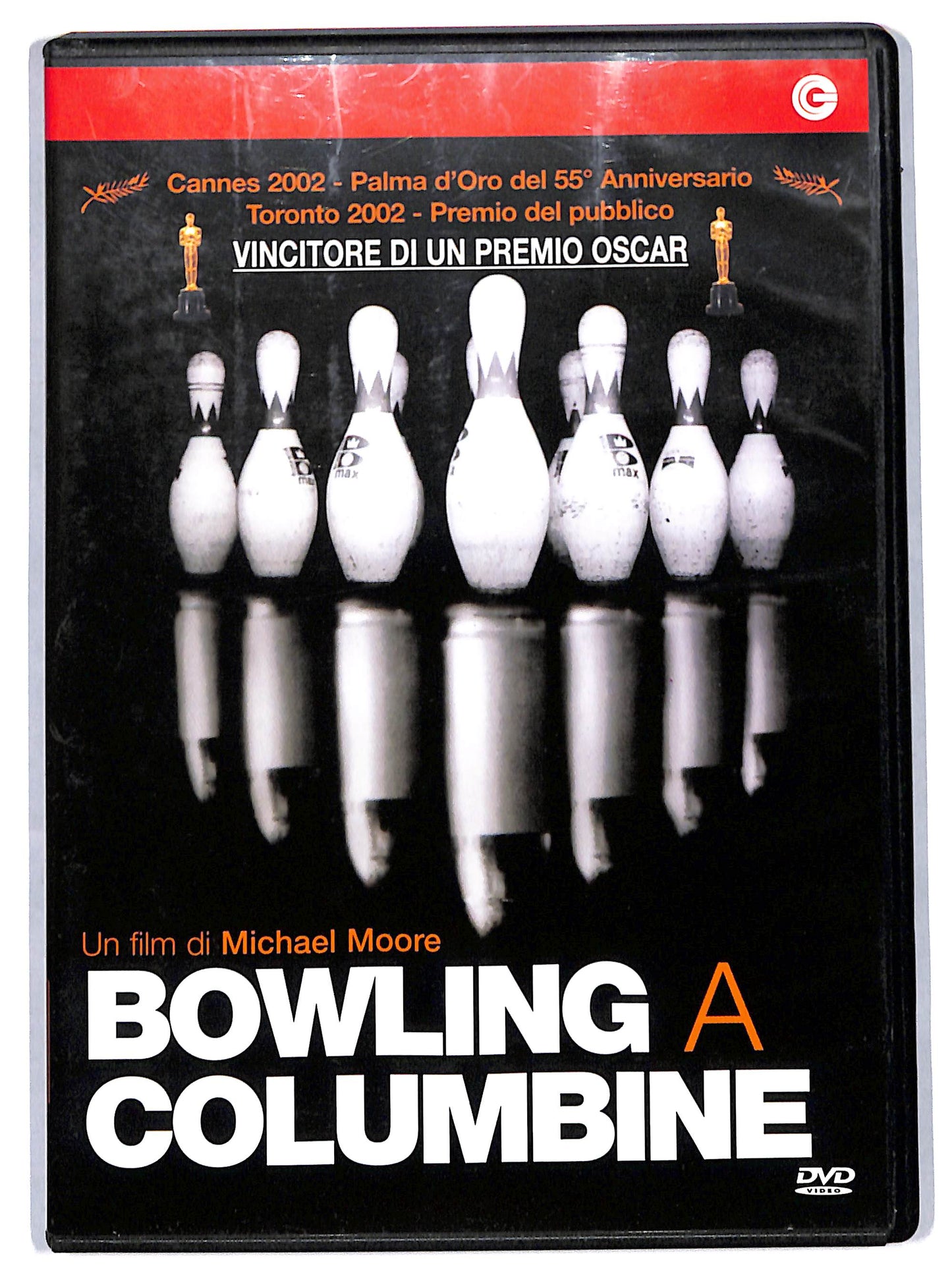 EBOND bowling a columbine DVD DB699732