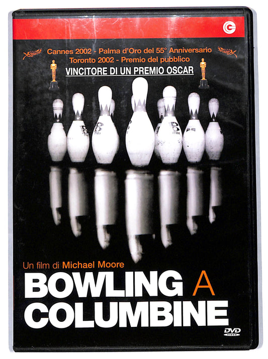 EBOND bowling a columbine DVD DB699732
