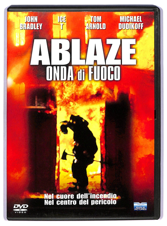 EBOND Ablaze Onda Di Fuoco DVD DB699735