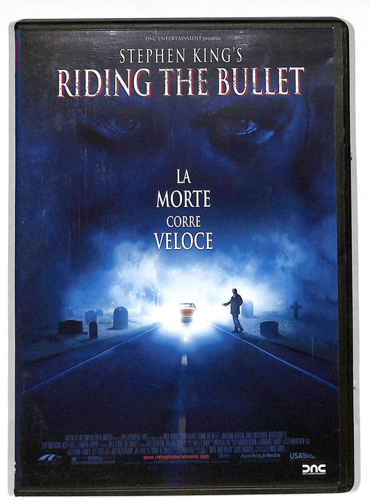 EBOND Riding the Bullet NOLEGGIO DVD DB699747