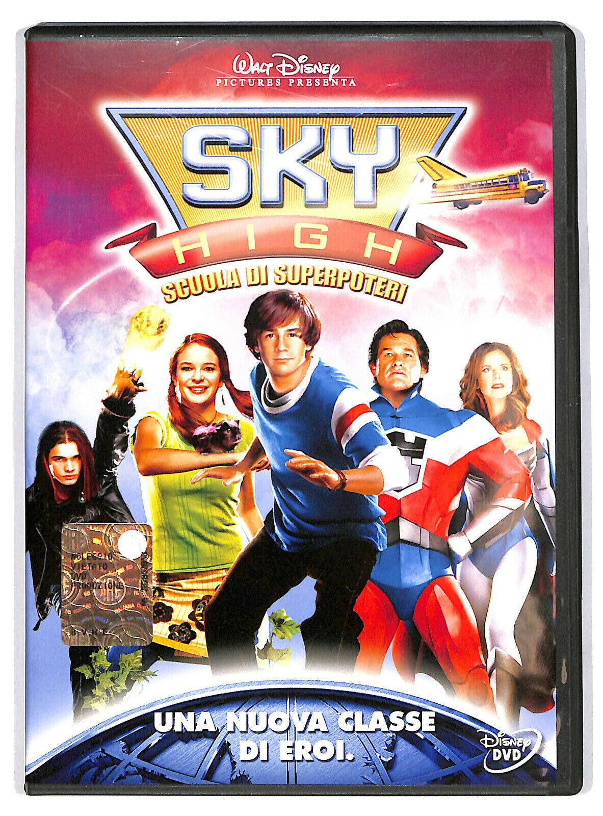 EBOND Sky High - Scuola Di Superpoteri NOLEGGIO DVD DB699753
