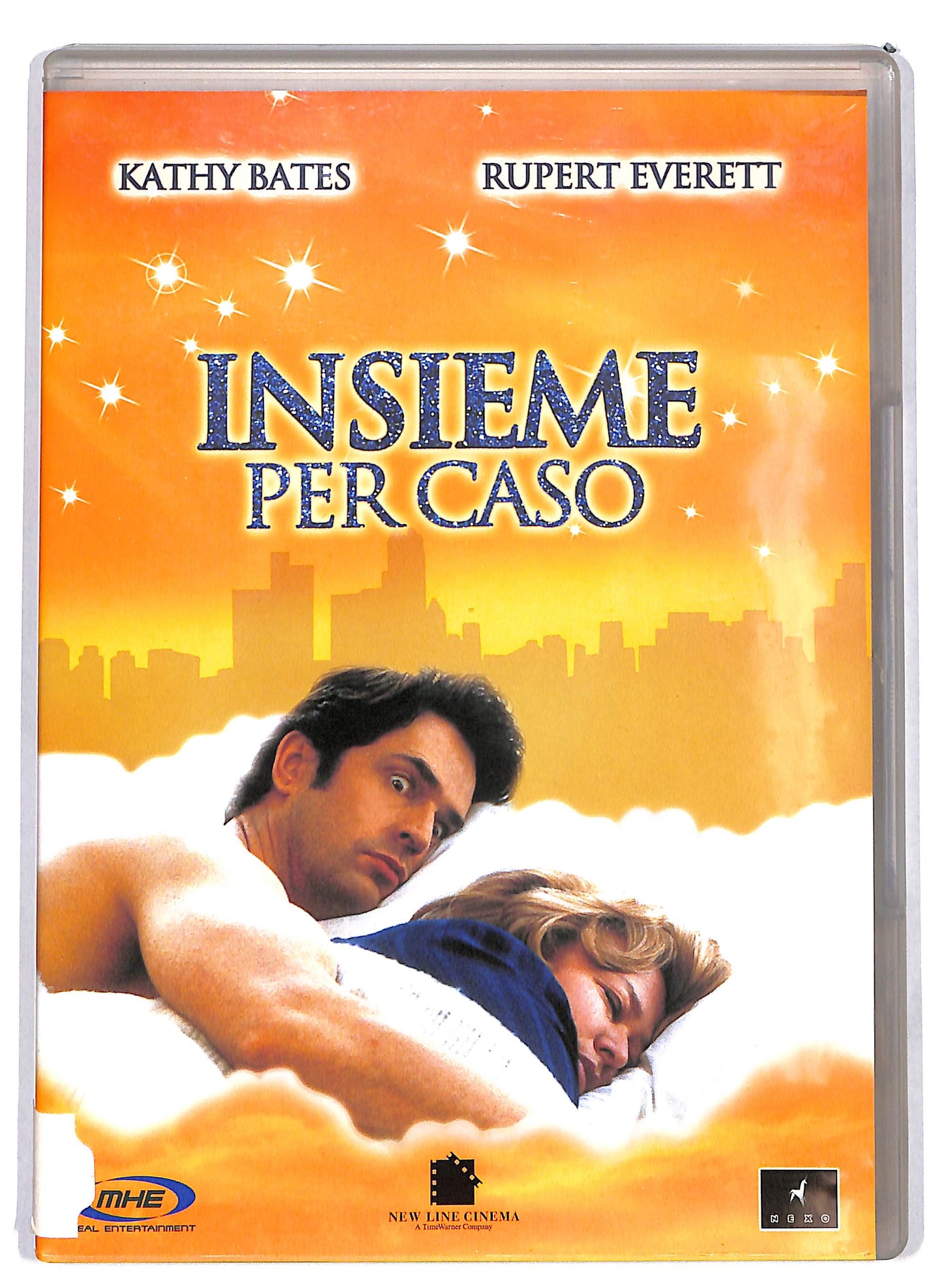 EBOND Insieme per caso DVD DB699762
