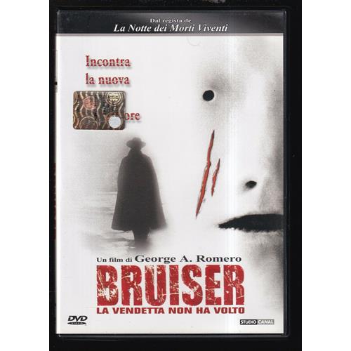 EBOND Bruiser - La Vendetta Non Ha Volto DVD DB699763