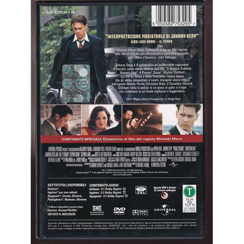 EBOND Nemico Pubblico DVD DB699942