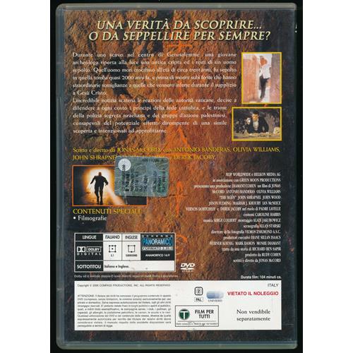 EBOND The Body Editoriale DVD DB699956