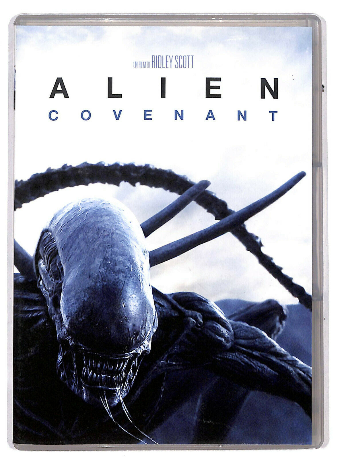 EBOND Alien covenant DVD DB700159
