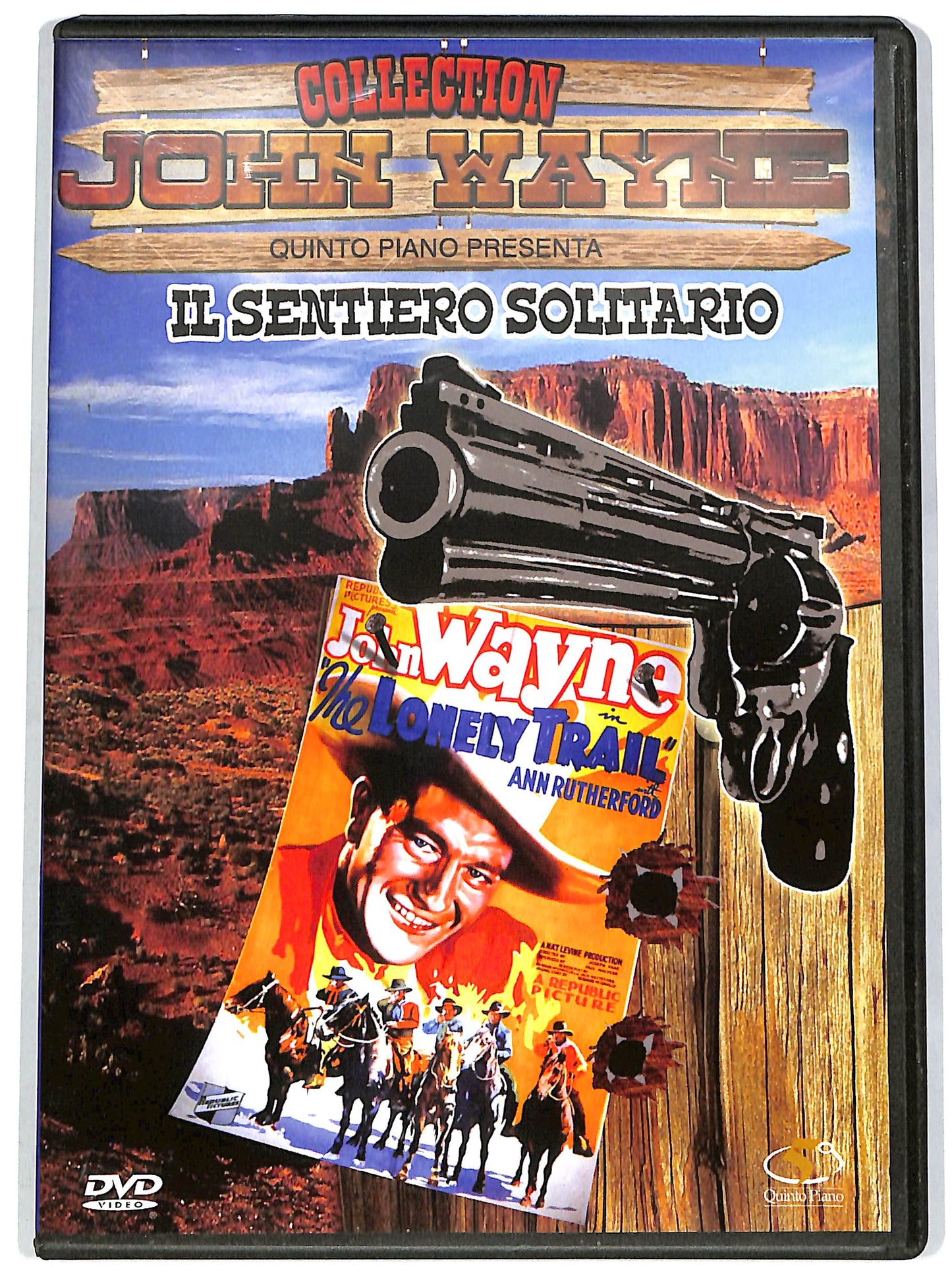 EBOND Il sentiero solitario DVD DB700617