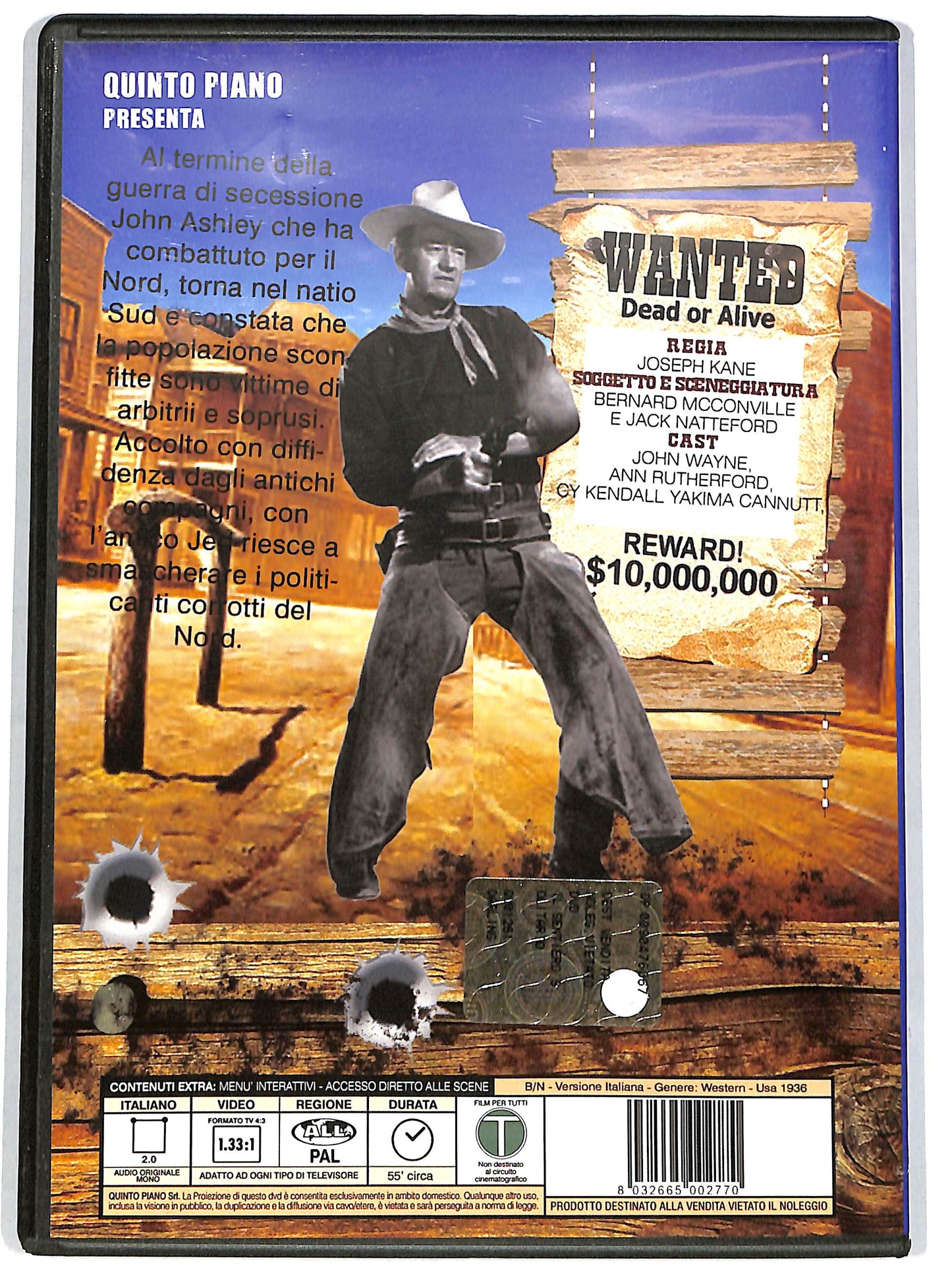 EBOND Il sentiero solitario DVD DB700617
