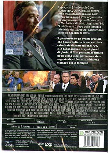 EBOND Gotti - Il Primo Padrino DVD DB700804
