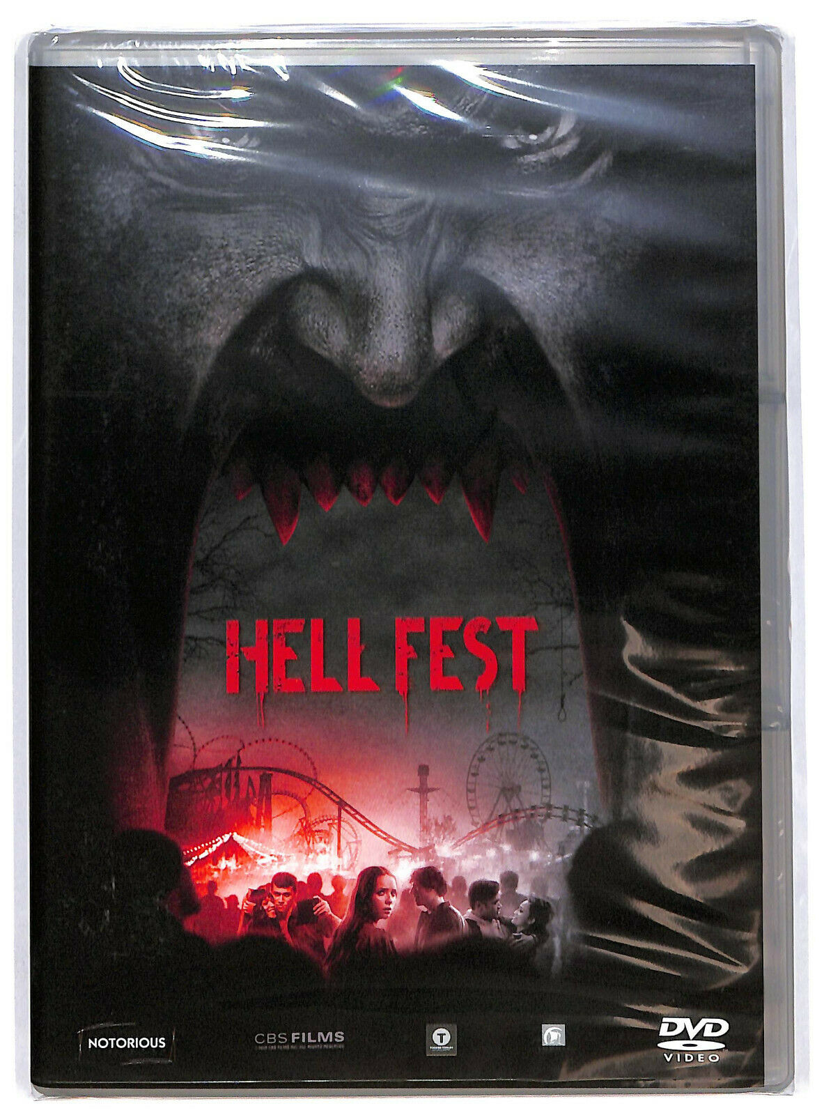 EBOND Hell Fest DVD DB700809