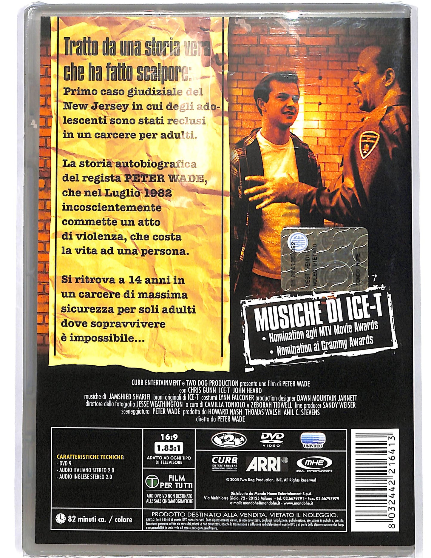 EBOND Tracks DVD DB700903