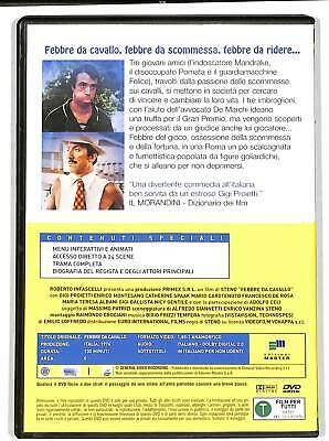 EBOND Febbre Da Cavallo DVD DB700950