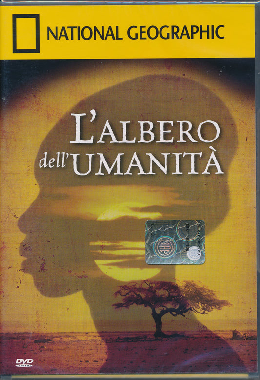 EBOND L'albero dell'umanita' n. 84 - National Geographic DVD DB701150