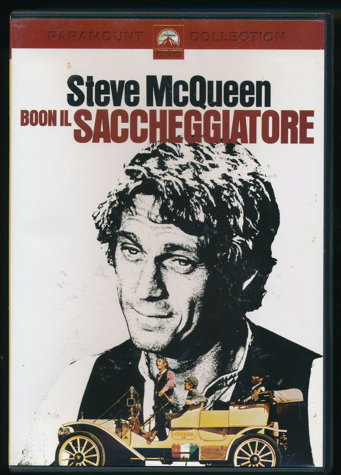 EBOND Boon Il Saccheggiatore DVD DB701720