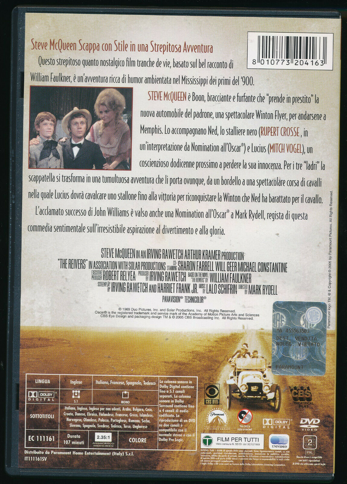 EBOND Boon Il Saccheggiatore DVD DB701720