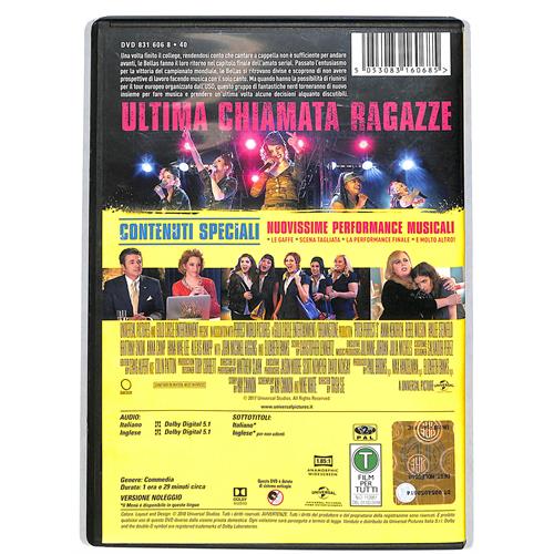 EBOND Pitch Perfect 3 DVD DB701802
