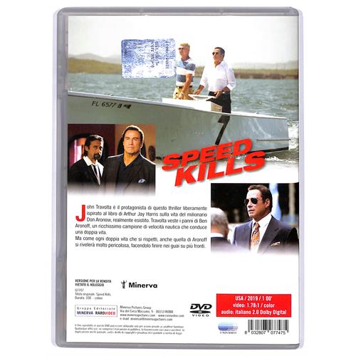 EBOND speed kills DVD DB701812