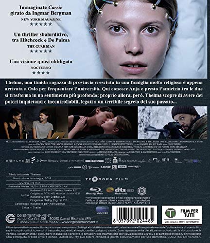 EBOND Thelma DVD DB701818